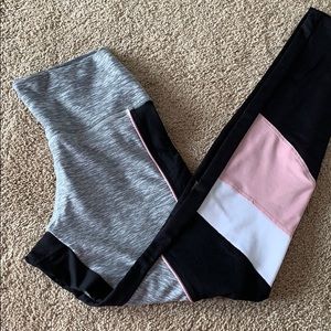 VS PINK leggings
